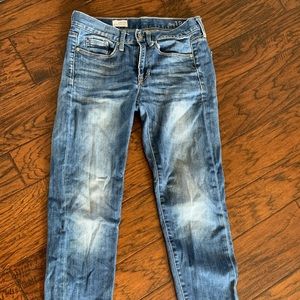 Gap jeans